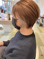ヘアークラフト アニー 南郷18丁目店(HAIR CRAFT Annie) インナーホワイト