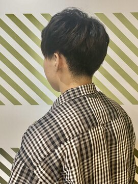 バーバーバー 高坂(BARBER－BAR) マッシュ