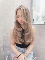 ロンド レア 天神大名店(Lond Le’a) ★大人可愛い/大人ガーリー/暗めカラー