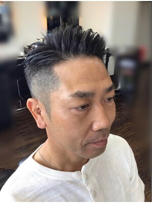 《愛甲石田駅徒歩1分》ヘアスタイルだけでなく身だしなみまで抜かりなく!眉カットやシェービングで清潔感UP