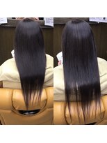 ワタベ(WATABE) ストレート仕上げ