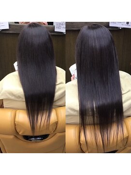 ワタベ(WATABE) ストレート仕上げ