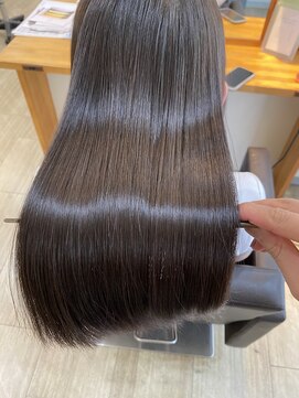 キャバノン(CABANON) 暗艶髪ヘア