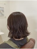 マロンブラウン