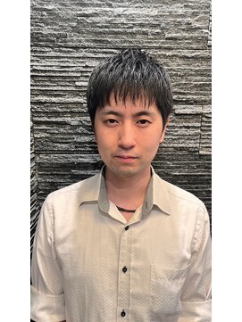 ヒロギンザ 御茶ノ水店(HIRO GINZA) メンズショートスタイル