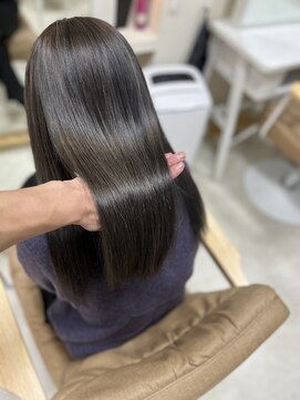 カリーナ(CARINA) ケアーカラー/艶髪