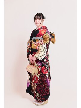 シャンティ 2024 成人式