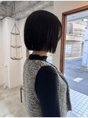 タイトなボブ！