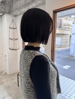 カウチ(Kauti)&nbsp;タイトなボブ！