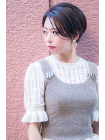 アルトス 浦和(ARTS)&nbsp;ハンサムショート浦和美容室ARTS荒巻充カット20代30代40代うまい