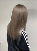 シルバーグレージュ