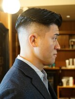ダウバーバーショップ 表参道(DAU BARBER SHOP) フェードカット　73 