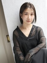 バース(BIRTH)&nbsp;天神【BIRTH】ボブカールダークアッシュ　7