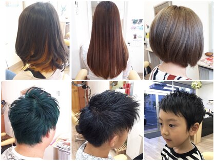 ヘアーメイクサーブ(hair make Serve)の写真