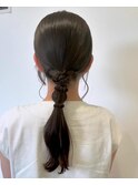 一束アレンジ