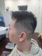 ユウスミの写真/【時間がないメンズへ】面倒な眉毛のお手入れを解決！ヘアカットと一緒に眉カットが出来る♪