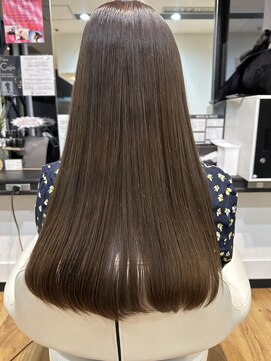 クロワリヤン(Croix Lien) ナチュラルモカブラウン