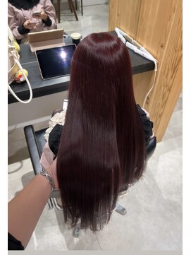 ゴウトゥデイ 渋谷MODI店(GO TODAY) ボルドー