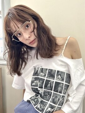 フォルテ ティアラ 横浜店(FORTE TIARA) 似合わせ鎖骨ミディアム