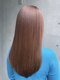 マリブ ヘアリゾート 伊勢崎本店(malibu hair resort)の写真/【ドライのみで艶髪が叶う♪】自信を持っておすすめするエクラスタトリートメントで貴女の髪を芯から補修◎