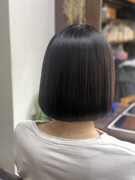 ルアン(Luan) ボブ【横浜／横浜駅】