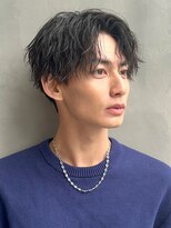 【aRietta岩渕】センターパート×ルーズツイストスパイラル