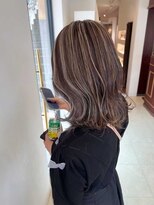 ルーブル(Louvre)&nbsp;【Louvre】コントラストハイライト/フルハイライト