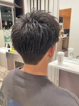 イースト(YEAST) メンズヘア ニュアンスサーフ