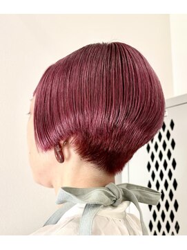 レイシオ(RATIO) [RATIO 国分寺　uruna切り上げショートスタイル]