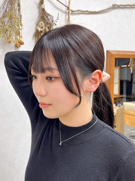 リングバイモアムー(Ring by Moremuu) イッシースタイル