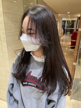 フェイス 大船(FACE) 【垢抜け顔周りレイヤー】/Kurumi【大船】