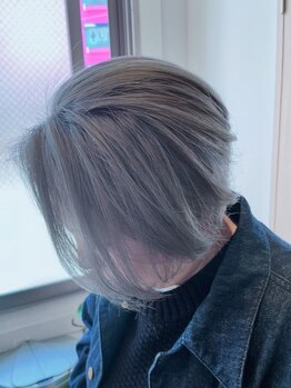 エツニイル(etsuniiru)の写真/あなたの理想を叶えるカット技術。骨格や髪質に合わせたカットで、あなたの魅力を最大限に引き出します☆