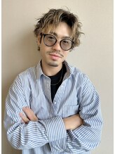 グラムアッシュ(GLAM ASH) 池田 翔