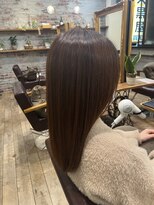 ゴーシェン 津田沼本店(Goshen)&nbsp;ナチュラルノンダメージ縮毛矯正