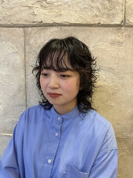 スニップス ダズ(SNIPS DOES) midium layer/perm