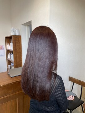 スレッド(SRED) ピンクラベンダー