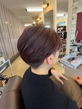 スーペリオル(Superior) ショート/超高濃度水素ケア