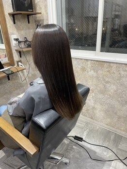 ナルハ(Naluha)の写真/【栄町駅徒歩3分/駐車場あり】OPEN１周年＊半個室/完全個室ありの店内でリラックスしながら美を追求！