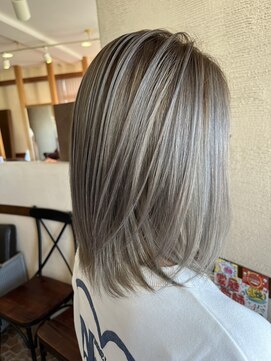 フィズクロップ(fizzcrop) ミディアムレイヤー