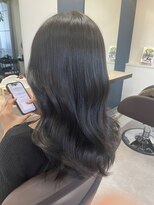 アイノアヌエール 代々木店(AInoa Nouer)&nbsp;スタイリングしやすい＆巻いても艶々ヘア