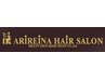 【ヘアセット】 ￥5500