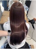 カシスピンク　ピンクカラー　ラベンダーピンク