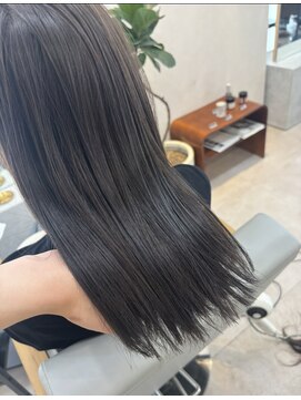 イルプロム 御厨店(illuprom.) 【illuprom.】モノグレージュ