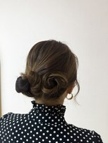 ルート(Ru-t) ツインお団子カチモリ