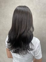 ルノン フィージュ(LUNON fieju)&nbsp;イメチェンヘアスタイルホワイトブロンド外ハネボブ美髪のススメ