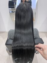ボヌール オオサカ(Bonheur OSAKA) 柔らかくしなやかに美しく潤う髪へ