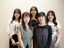 リノ 守山店(lino)の雰囲気（【女性専用】共感できる可愛いを見つけましょう♪キッズカット◎）