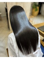 キキ(kiki) 髪質改善ストレート_ロング_ki0002