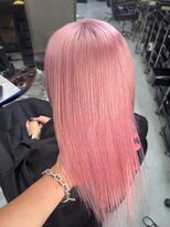 テテ(TETE) 【TETE】エデン ピンクカラー 心斎橋×長堀橋