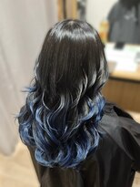 美容室 アクター ハイレイヤーデザイン